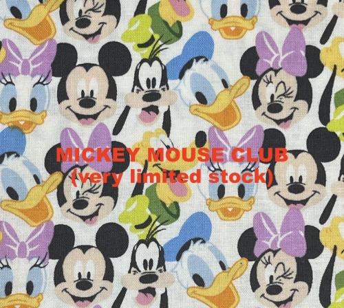 MICKEY MOUSE CLUB